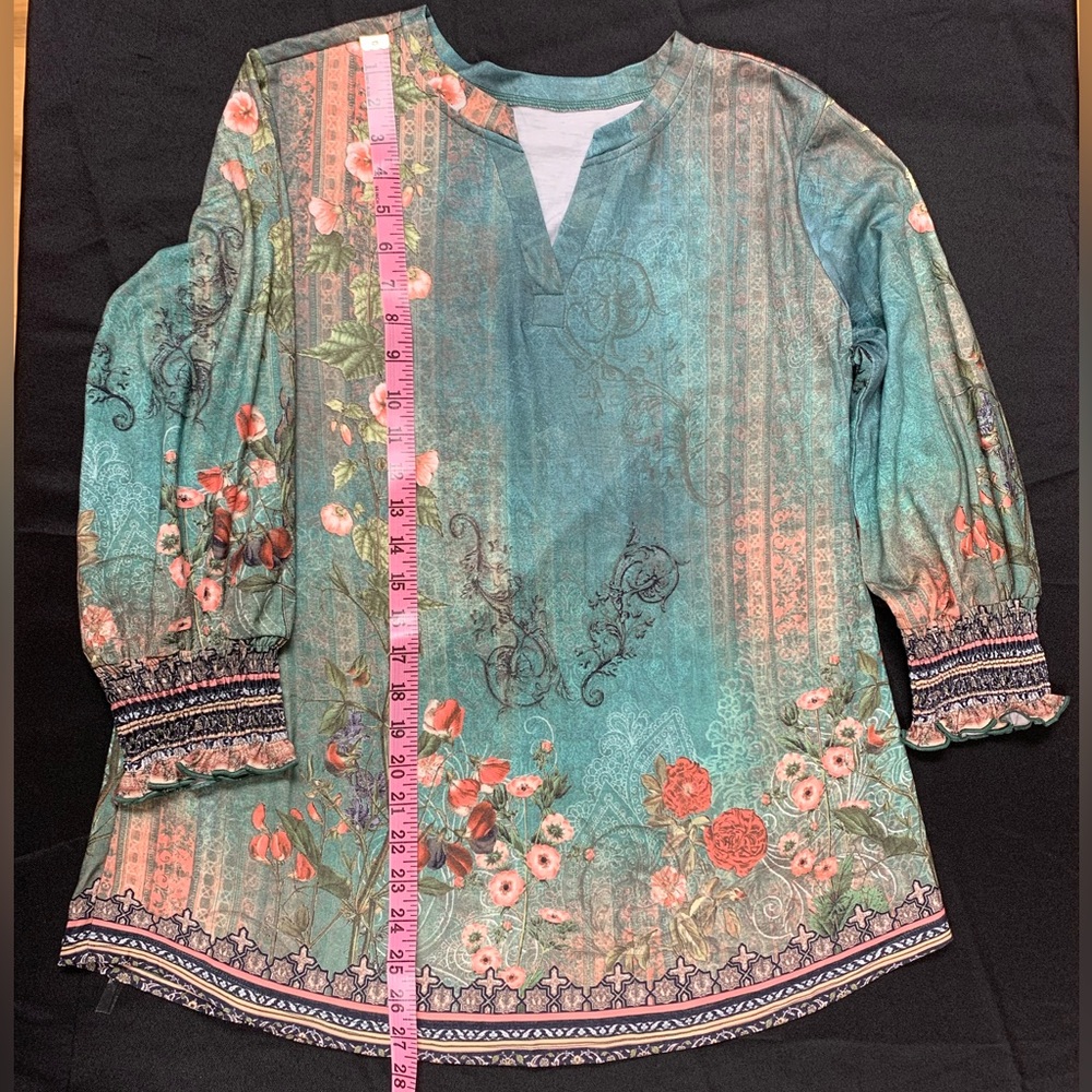 NWT LOMON size L women’s top - Picture 3 of 7